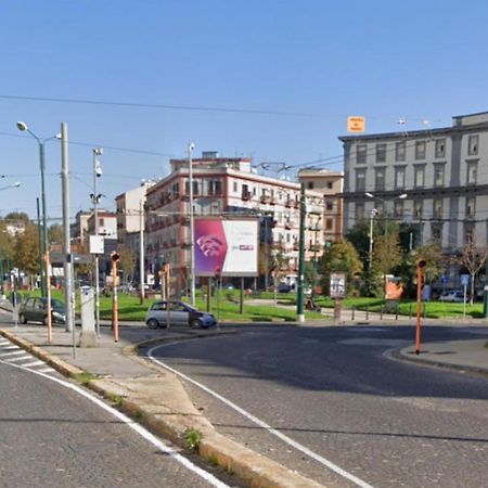 Villa Foria Napels Buitenkant foto
