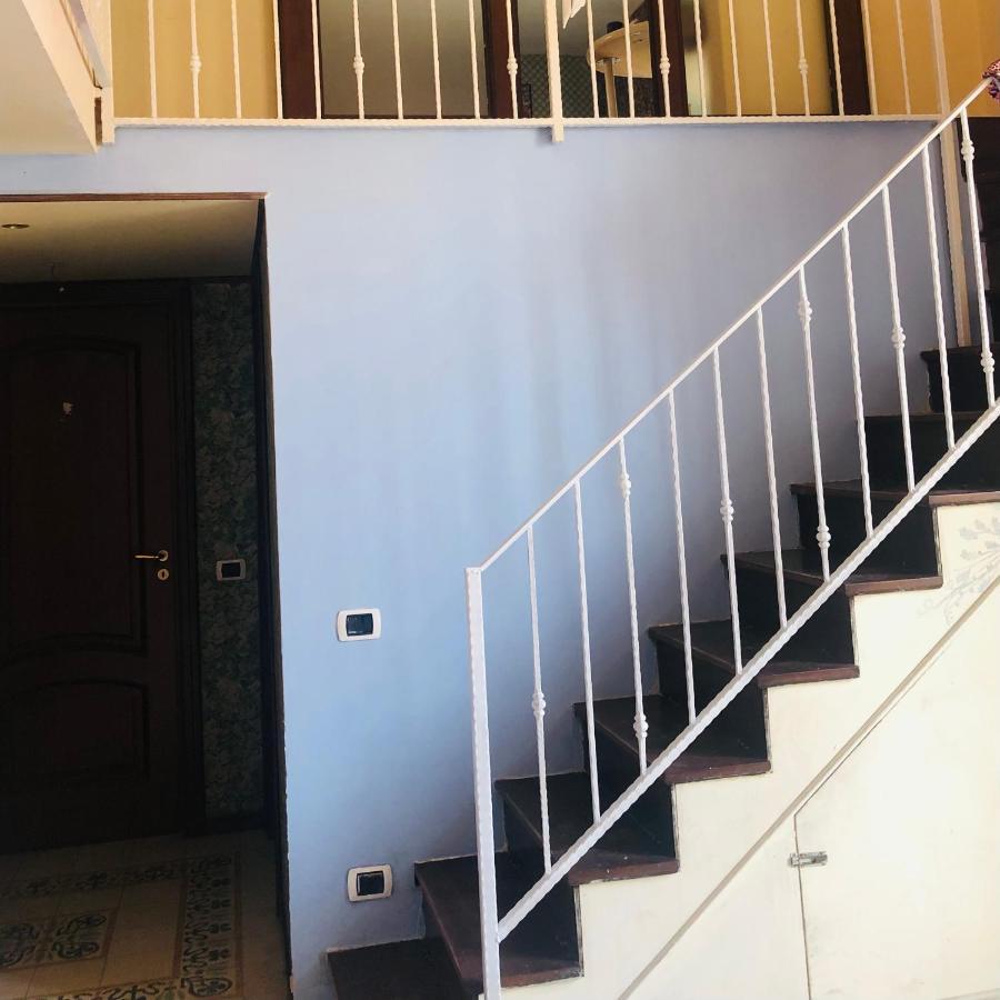 Villa Foria Napels Buitenkant foto